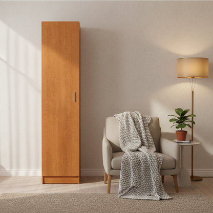 Roupeiro 1 Porta de Abrir Essential